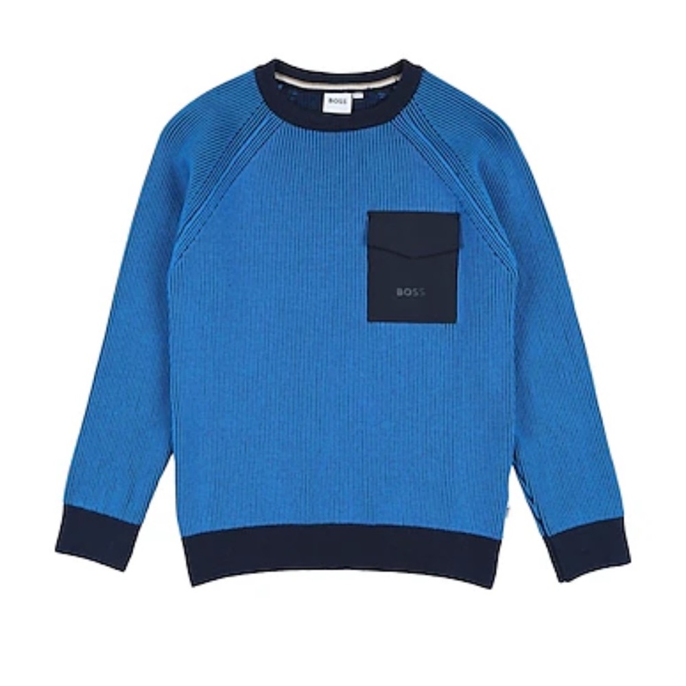 BOSS sz 4 sweater